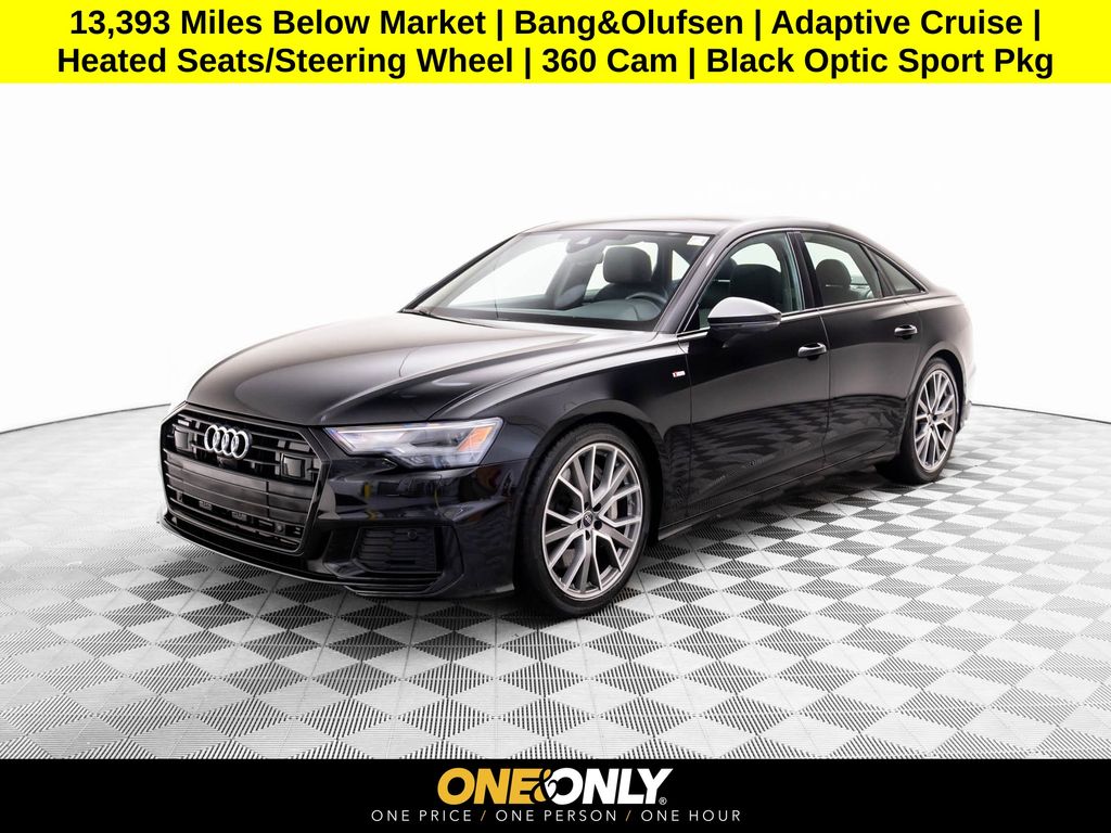 2023 Audi A6