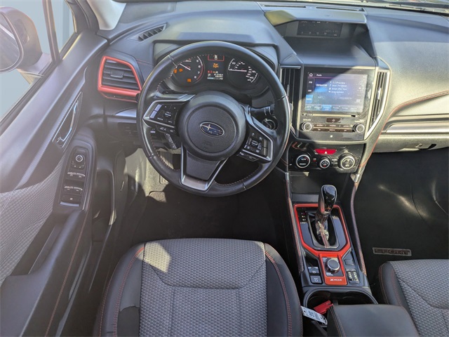 2020 Subaru Forester Sport photo 18