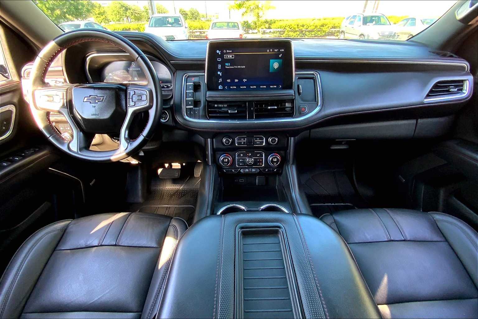 2023 Chevrolet Suburban RST photo 15