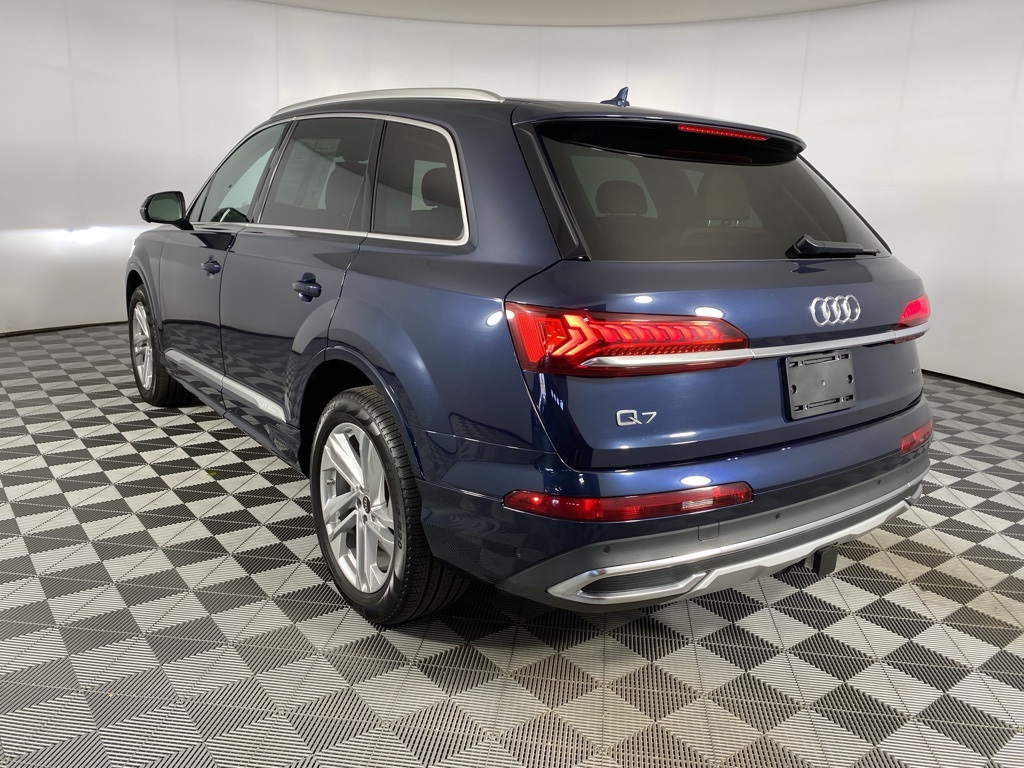 2023 Audi Q7 55 Premium Plus photo 20