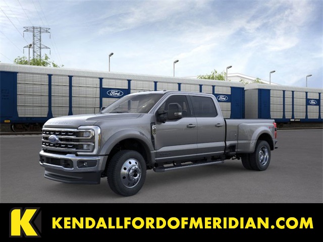 2026 Ford F-450 Super Duty XLT's photo
