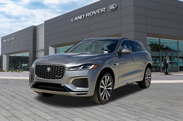 2025 Jaguar F-PACE