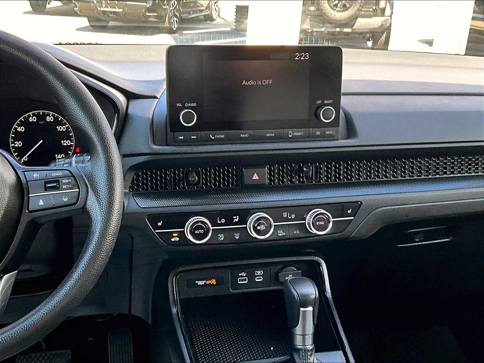 2024 Honda CR-V EX photo 17