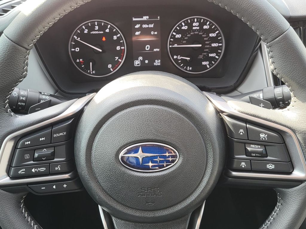 2025 Subaru Outback Premium photo 9