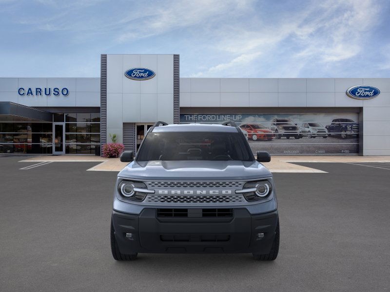2025 Ford Bronco Sport Big Bend photo 5