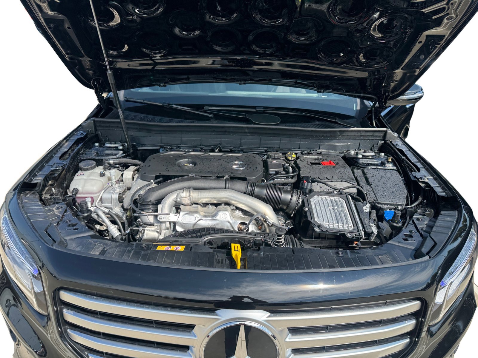 2026 Mercedes Benz GLB 250 4MATIC photo 19