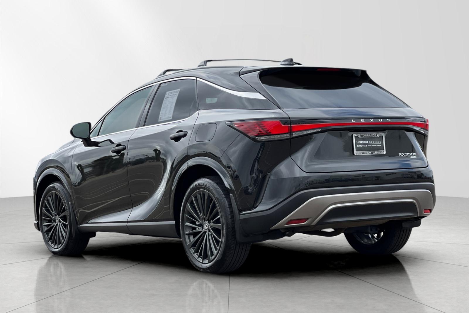 2024 Lexus RX 350h Premium photo 3