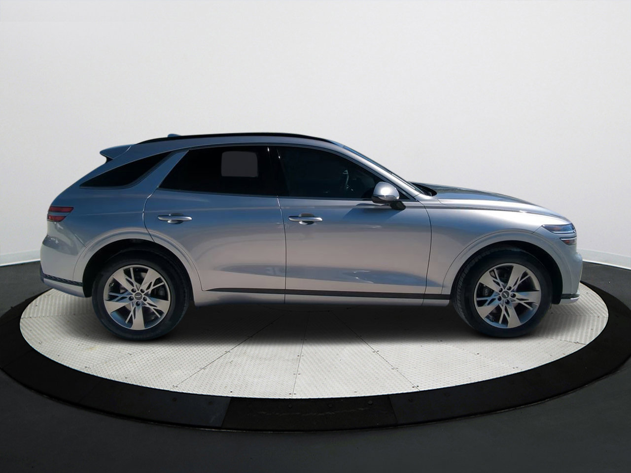 2025 Genesis GV70 3.5T Sport photo 3