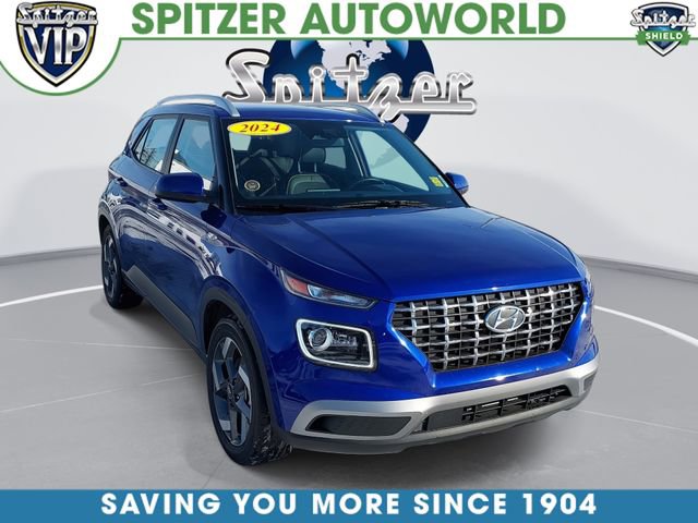 2024 Hyundai Venue Limited