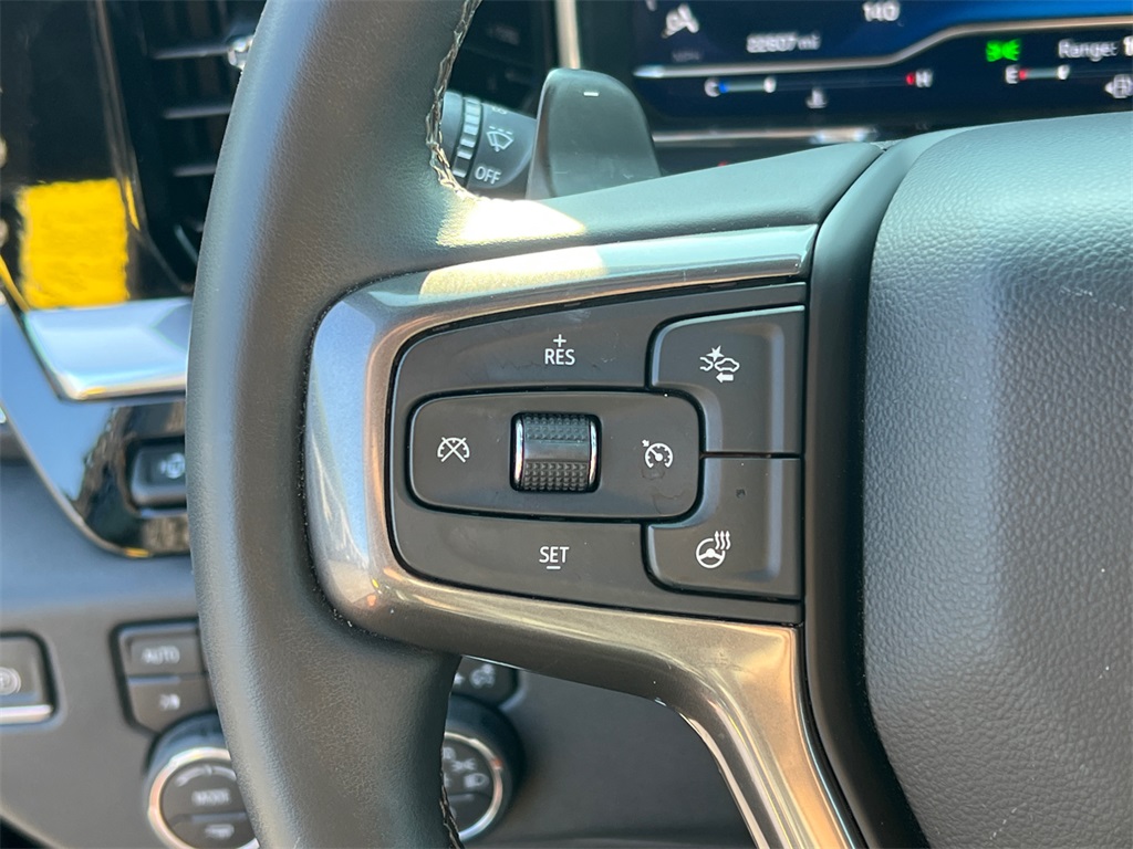 2024 Chevrolet Silverado 1500 High Country photo 22