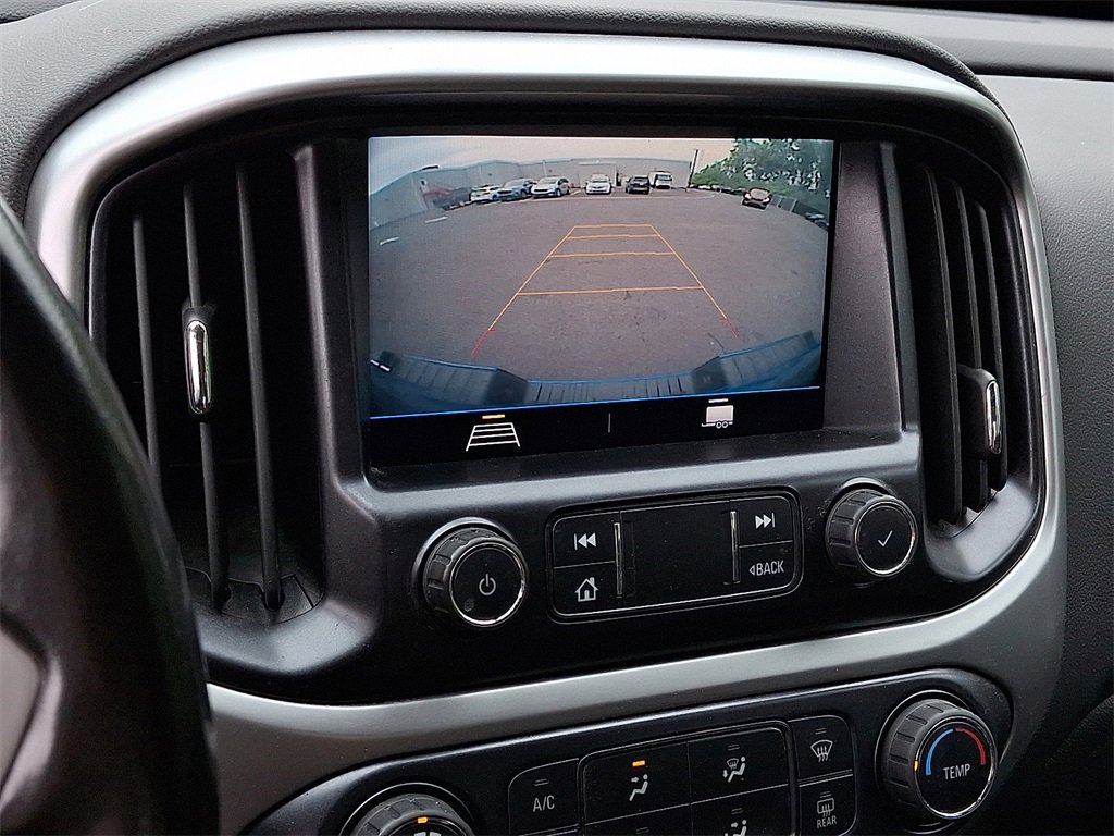 2021 Chevrolet Colorado LT photo 18