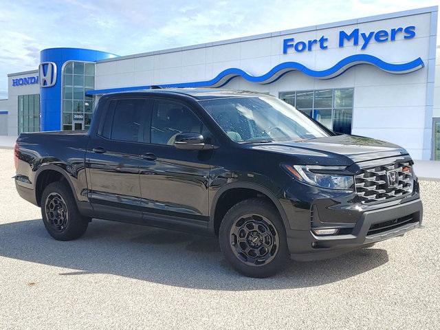 2026 Honda Ridgeline TrailSport's photo