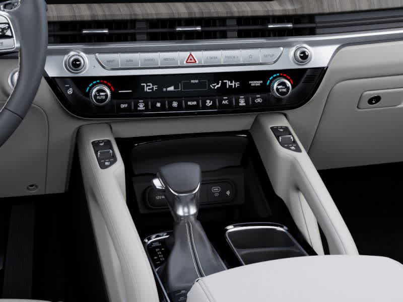 2025 Kia Telluride EX photo 20