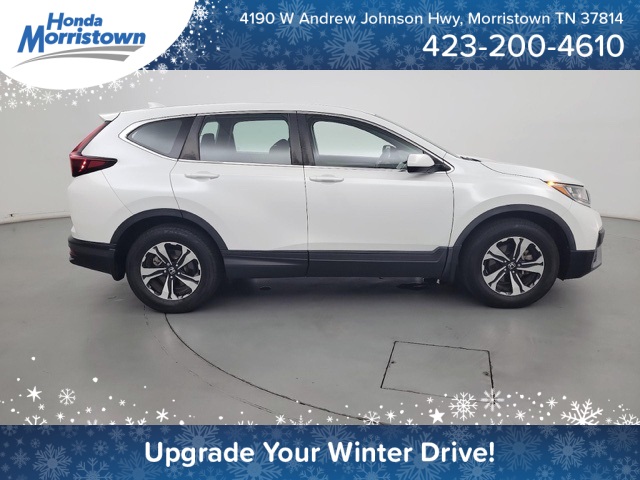 2022 Honda CR-V SE's photo