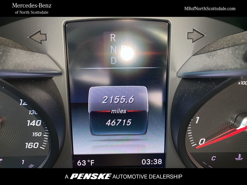 2019 Mercedes-Benz GLC GLC300