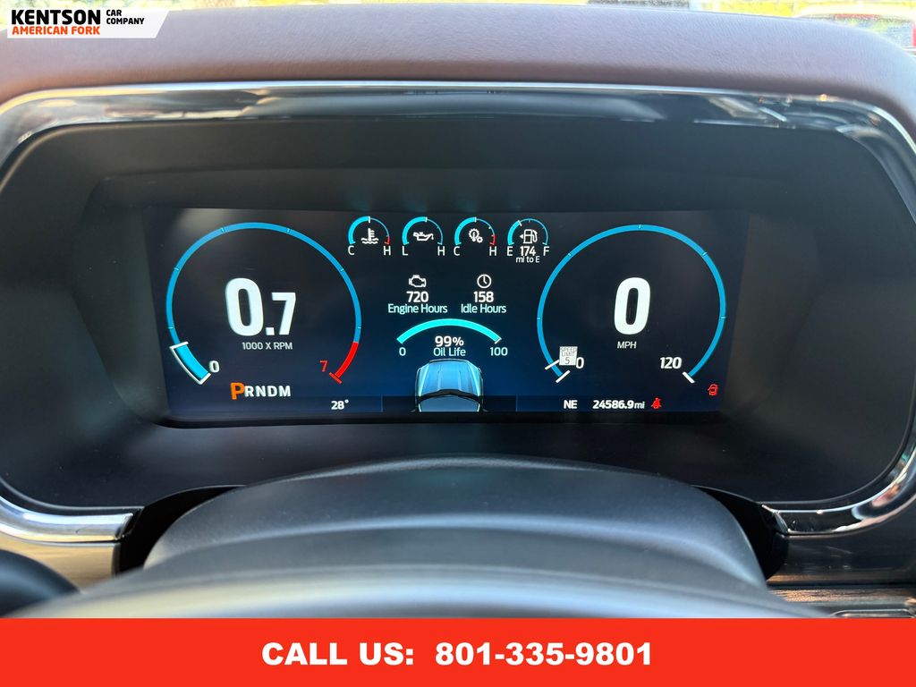 2022 Ford F-150 Lariat photo 15