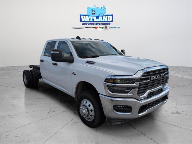 2026 RAM Ram 3500 Chassis Cab Tradesman
