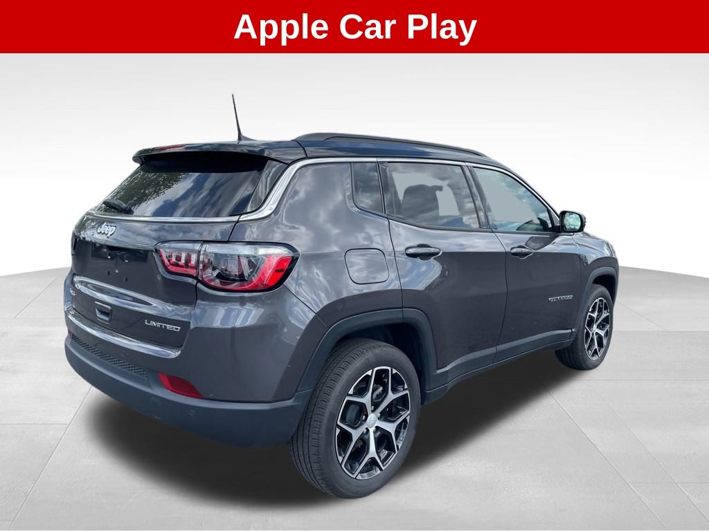 2024 Jeep Compass Limited photo 4