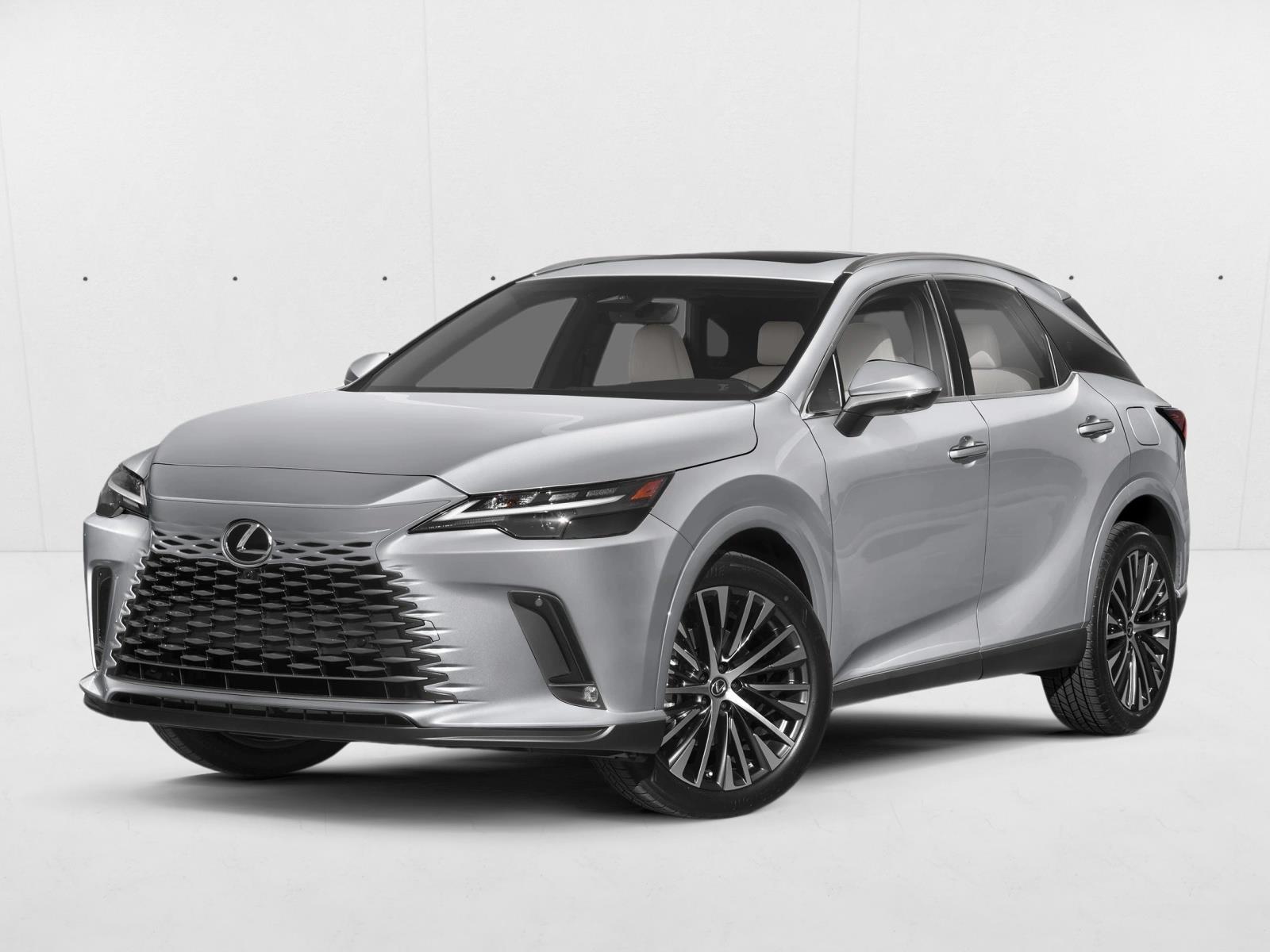 2026 Lexus RX 350's photo