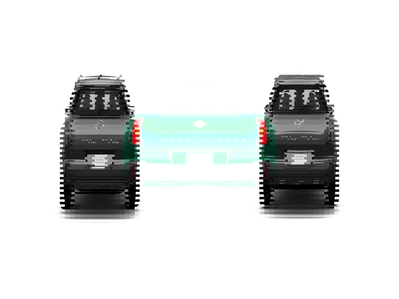 2026 Mini Countryman S ALL4 photo 2