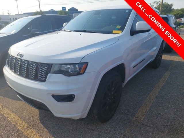 2019 Jeep Grand Cherokee