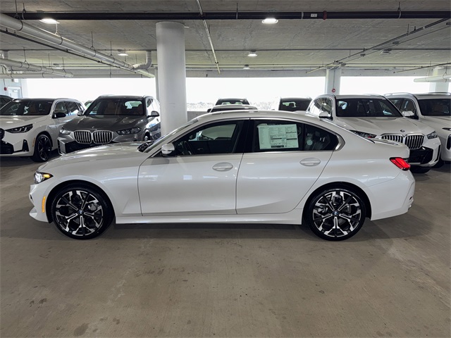2025 Bmw 330i photo 4