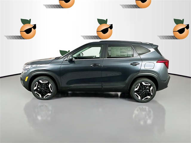 2024 Kia Seltos SX photo 4