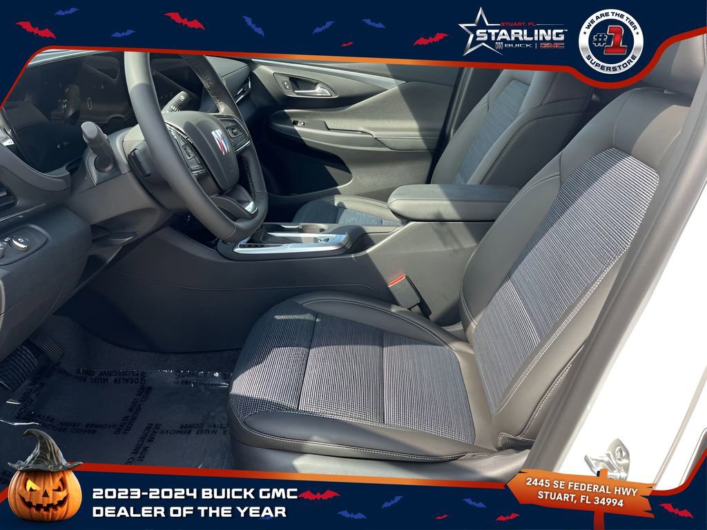 2025 Buick Envista Preferred photo 10