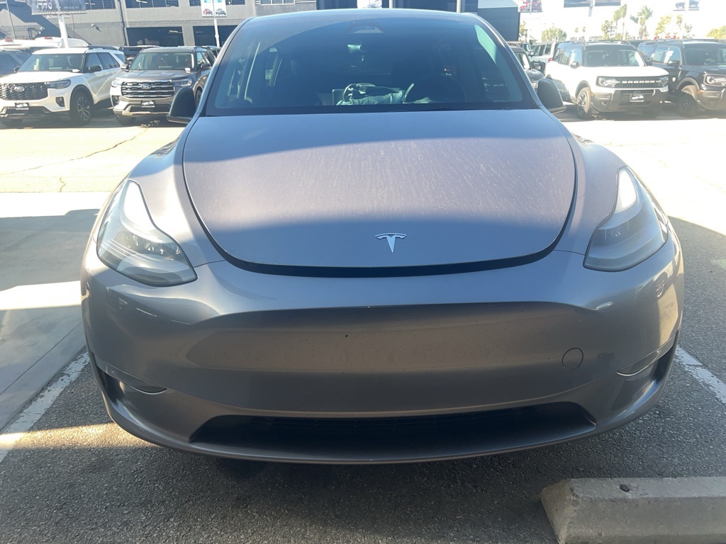 Used 2024 Tesla Model Y Long Range with VIN 7SAYGDEEXRA294533 for sale in City of Industry, CA