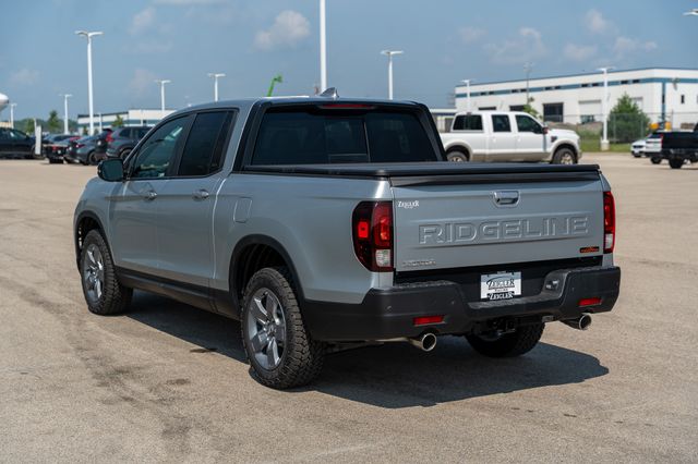 2025 Honda Ridgeline TrailSport photo 5
