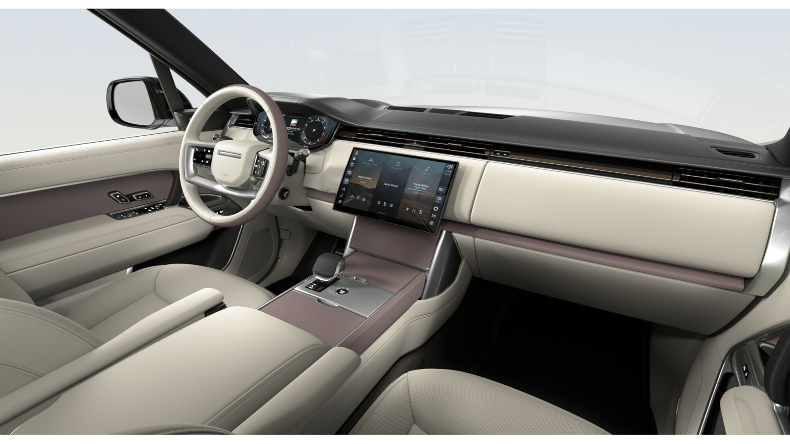 2025 LAND ROVER RANGE ROVER - Image 4