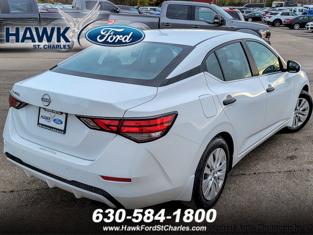 2025 NISSAN SENTRA - Image 6