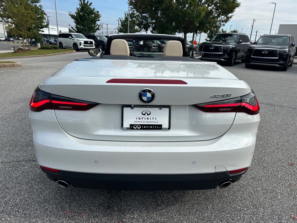 2022 Bmw 430i photo 4