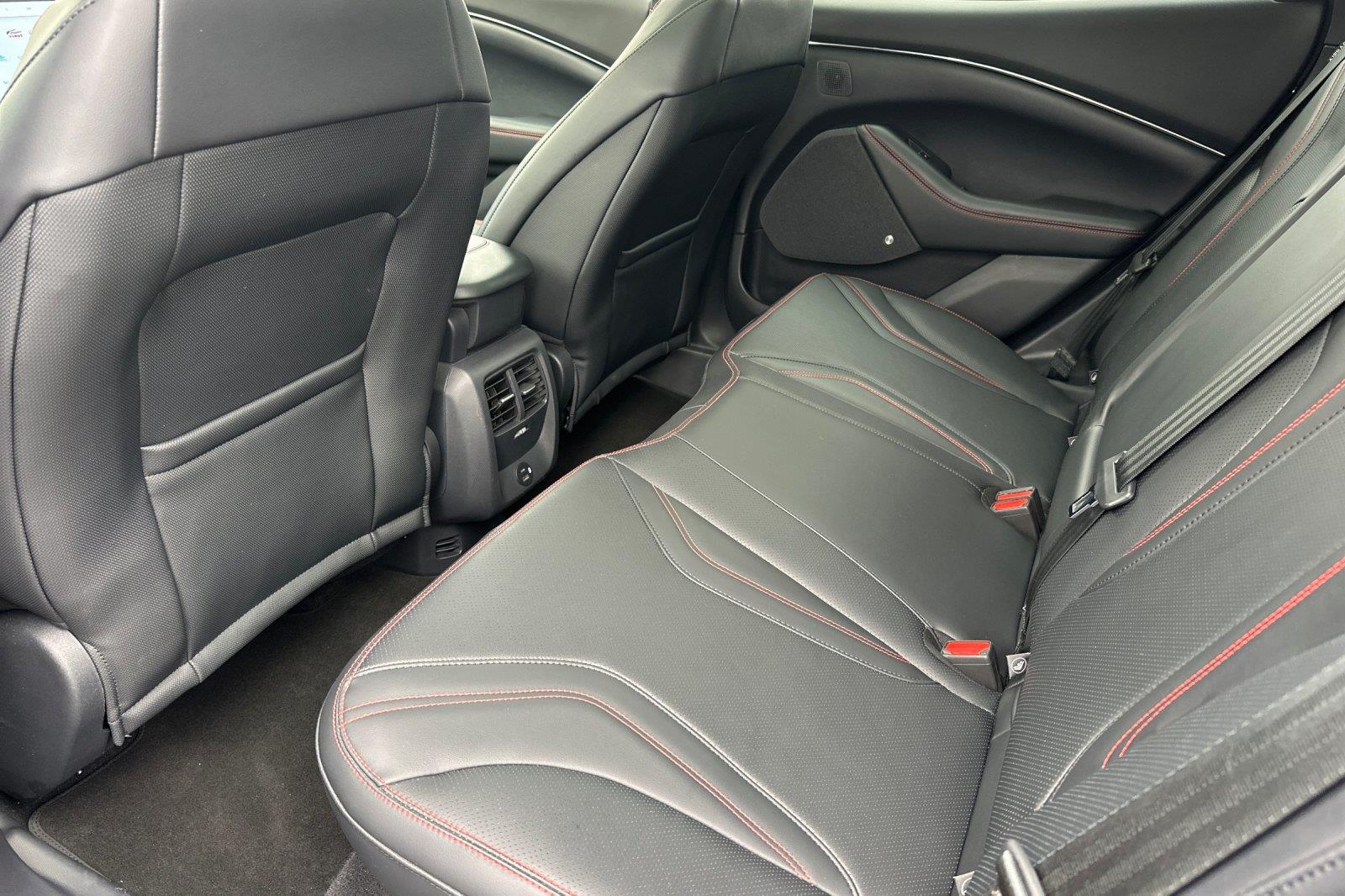 2021 Ford Mustang Mach-E First Edition photo 10