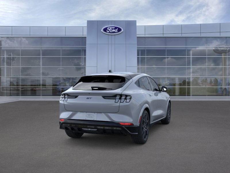 2025 Ford Mustang Mach-E GT photo 7