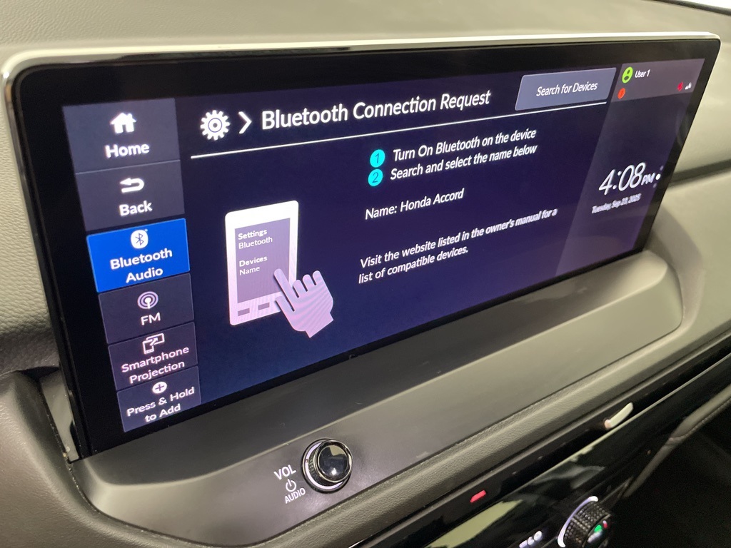 2024 Honda Accord Hybrid Sport photo 24