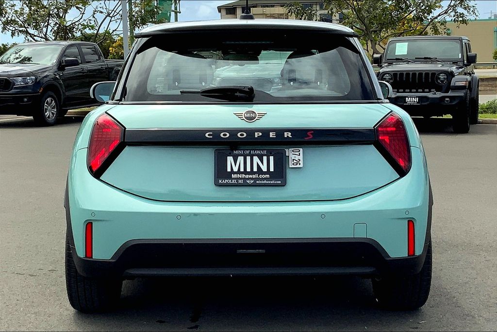 Image 5 of Certified Used 2025 MINI COOPER S HARDTOP 2 DOOR