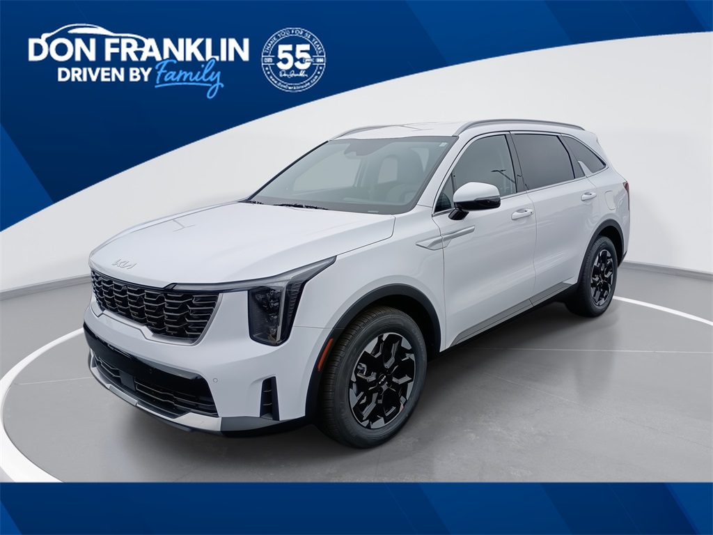 2026 Kia Sorento S's photo