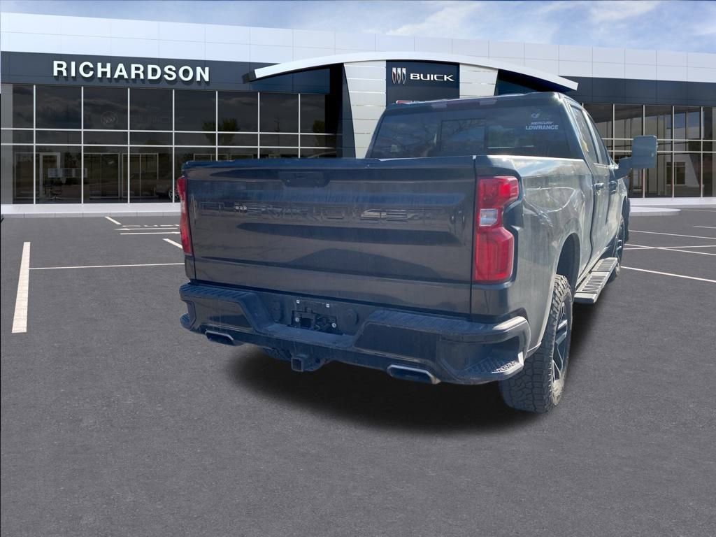 2021 Chevrolet Silverado 1500 LT Trail Boss photo 4