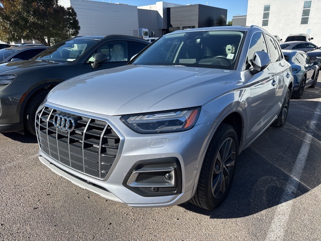2021 Audi Q5
