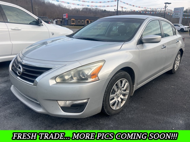 2015 Nissan Altima S