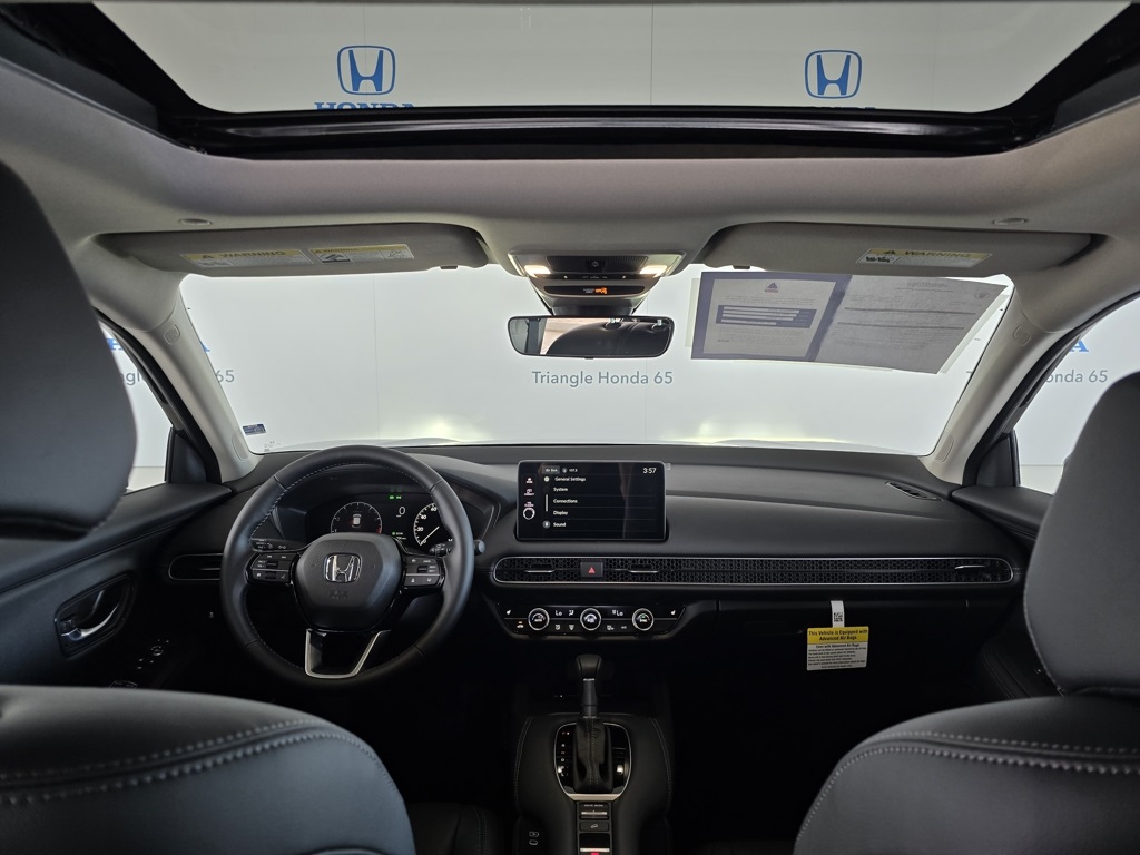 2026 Honda HR-V EX-L photo 9