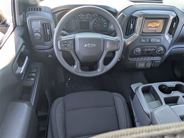 2026 Chevrolet Silverado Custom photo 8