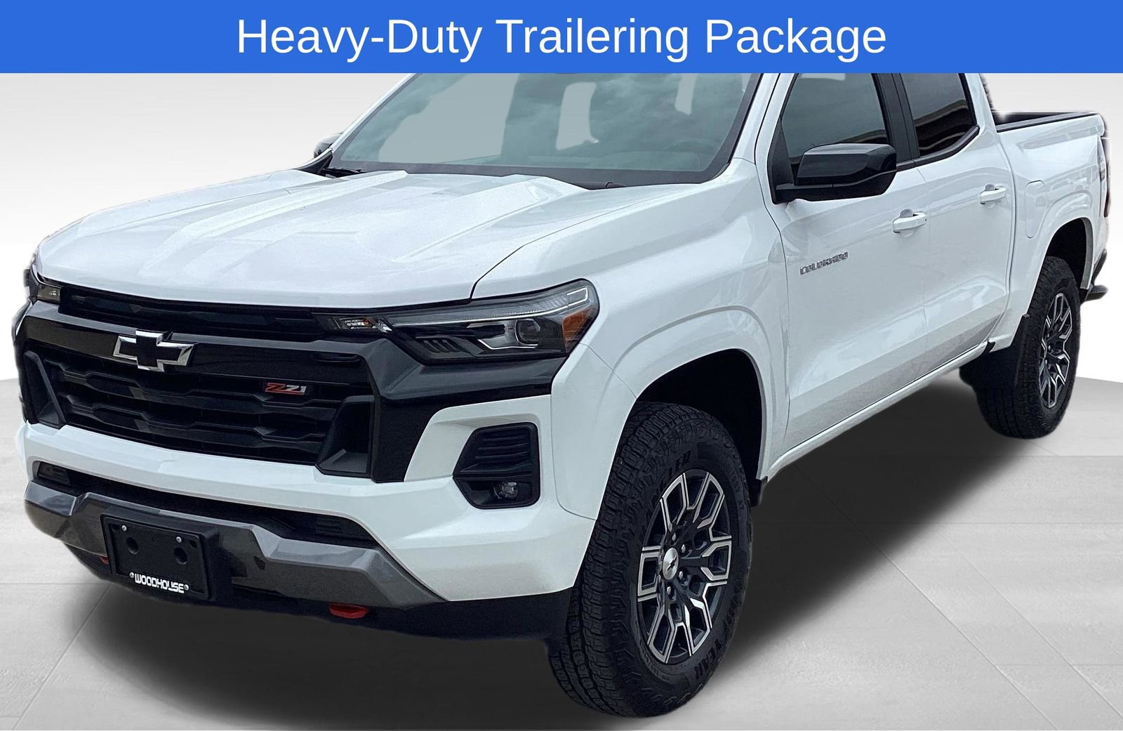 2024 Chevrolet Colorado Z71 photo 2
