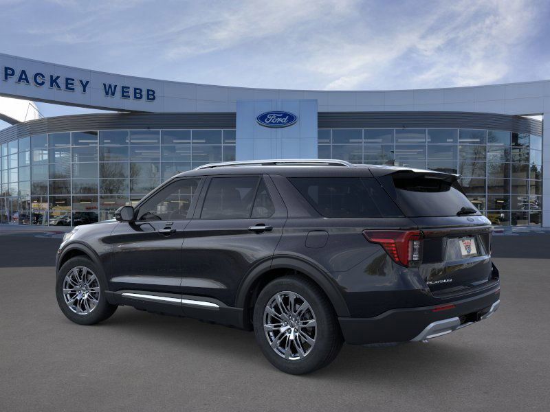2026 FORD EXPLORER - Image 6