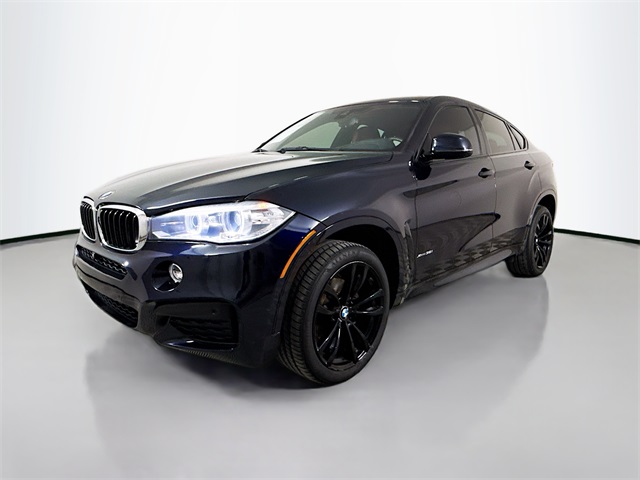 2018 BMW X6