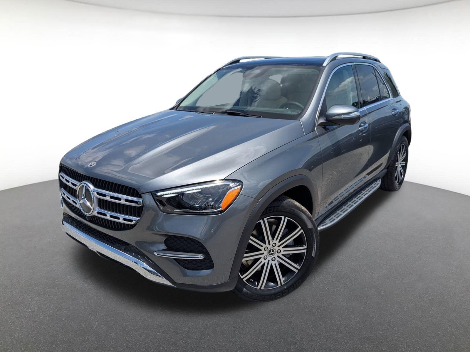 2025 Mercedes-Benz GLE GLE350's photo