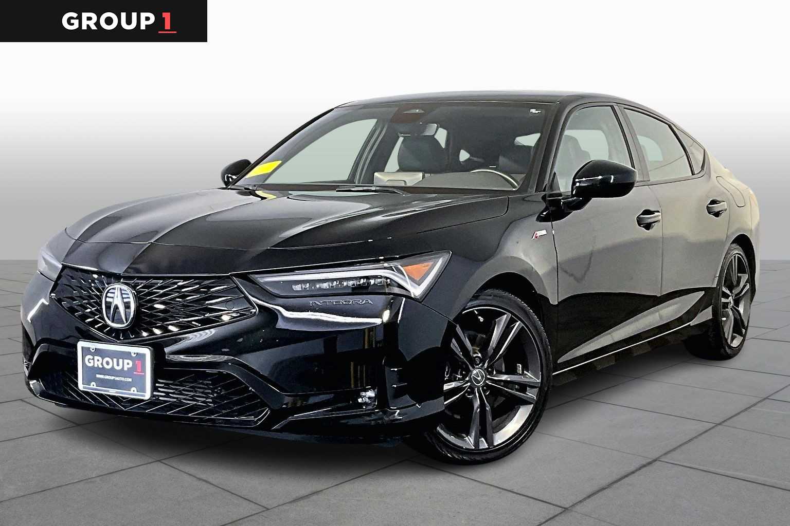 2023 Acura Integra A-Spec