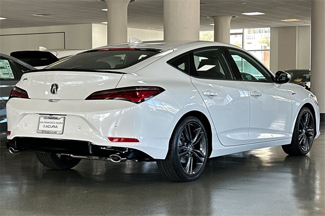 2025 Acura Integra A-Spec photo 4