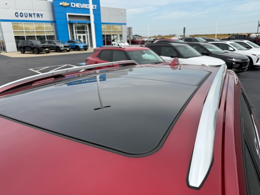 2023 Chevrolet Equinox Premier photo 9